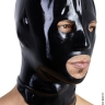Латексна маска - Latex-Kopfmaske Größe: S/M - Латексна маска - Latex-Kopfmaske Größe: S/M