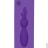 Вибратор - Purple bunny