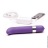 Музыкальный вибратор OhMiBod Freestyle G Music Vibrator Purple/Pink