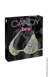 Фото їстівний бюстгальтер candy bra (280 гр) в профессиональном Секс Шопе