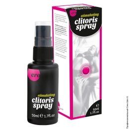 Фото спрей жіночий clitoris spray stimulating в профессиональном Секс Шопе