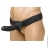 Полый страпон Size Matters Erection Assist Hollow Silicone Strap On 