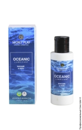 Фото лубрикант с водорослями oceanic organic lubricant 100ml в профессиональном Секс Шопе