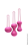 Вагінальні кульки - набір вагінальних кульок je joue ami фото