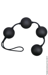 Фото вагінальні кульки - velvet balls 4 в профессиональном Секс Шопе