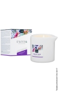 Первый секс шоп (страница 28) - массажная свеча - exotiq massage candle violet rose фото