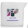 Массажная свеча - Exotiq Massage Candle Violet Rose - Массажная свеча - Exotiq Massage Candle Violet Rose