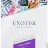 Массажная свеча - Exotiq Massage Candle Violet Rose