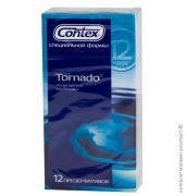 Презервативы - презервативи contex tornado фото