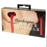 Пэстисы на соски Burlesque Nipple Tassels - Пэстисы на соски Burlesque Nipple Tassels