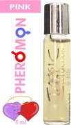 Жіночі духи з феромонами - жіночі парфуми minimax pink фото