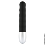Вибраторы ❤️ для вагины - міні-вібратор discretion ribbed vibrator фото