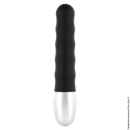 Фото міні-вібратор discretion ribbed vibrator в профессиональном Секс Шопе