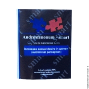 Концентрат феромонів - парфумована есенція з феромонами для чоловіків андростенонум smart фото