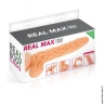 Реалистичный фаллоимитатор с подвижной крайней плотью Real Body - Real Max - Реалистичный фаллоимитатор с подвижной крайней плотью Real Body - Real Max