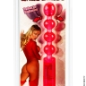 Анальные шарики с вибрацией - VIBRATING ANAL BEADS - Анальные шарики с вибрацией - VIBRATING ANAL BEADS