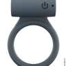 Эрекционное кольцо Dorcel Power Clit Black V2 с вибрацией - Эрекционное кольцо Dorcel Power Clit Black V2 с вибрацией