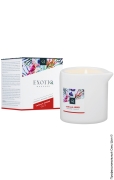 Первый секс шоп (страница 28) - массажная свеча - exotiq massage candle vanilla amber фото
