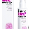 Масажне масло - LOVE ME TENDER Cotton candy, 100ml - Масажне масло - LOVE ME TENDER Cotton candy, 100ml