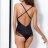 Сексуальное монокини - BRIDA BODY black