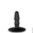 Коннектор с присоской Lock-On Adapter Black