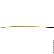 Плетки флоггеры и метелки (сторінка 3) - бразильська тростина manila skinned rubber grip cane фото