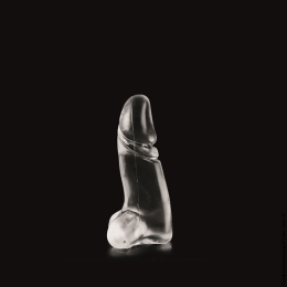 Фото анальный фаллоимитатор dark crystal nelson от mister b в профессиональном Секс Шопе