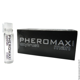 Фото концентрат феромонів pheromax man mit oxytrust в профессиональном Секс Шопе