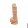 Фаллоимитатор Silexd Norman Flesh Premium Silicone Dildo MODEL 4 - Фаллоимитатор Silexd Norman Flesh Premium Silicone Dildo MODEL 4