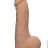 Большой фаллоимитатор Doc Johnson The D - Master D - 10.5 Inch With Balls - ULTRASKYN