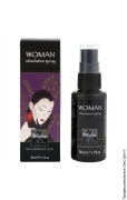 Інтимні мастила (сторінка 10) - збудливий спрей для жінок geishas dream, stimulation spray, 50ml фото