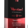 Жидкий вибратор - Intt Vibration Strawberry, 15ml - Жидкий вибратор - Intt Vibration Strawberry, 15ml