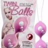 Вагинальные шарики - Twin Balls - Вагинальные шарики - Twin Balls