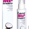 Масажне масло - Love To Love LOVE ME TENDER Noix De Coco, 100ml - Масажне масло - Love To Love LOVE ME TENDER Noix De Coco, 100ml