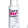 Масажне масло - Love To Love LOVE ME TENDER Noix De Coco, 100ml - Масажне масло - Love To Love LOVE ME TENDER Noix De Coco, 100ml