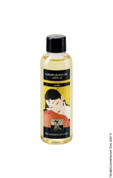 Фото їстівне масажне масло luxury body oil - edible oil, 100ml в профессиональном Секс Шопе