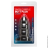 Товста анальна пробка Tripple Ripple Butt Plug Large - Товста анальна пробка Tripple Ripple Butt Plug Large