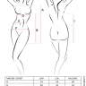 Еротичний корсет - MADDIE CORSET black - Еротичний корсет - MADDIE CORSET black
