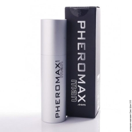 Фото концентрат феромонів для чоловіків pheromax man в профессиональном Секс Шопе