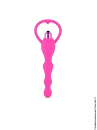 Фото вибратор leten lily pink в профессиональном Секс Шопе