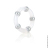 Эрекционное кольцо Metallic Bead Ring - Эрекционное кольцо Metallic Bead Ring