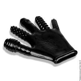 Фото рукавичка для сексу oxballs finger в профессиональном Секс Шопе