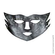 Маски и повязки на глаза - маска с вырезами в виде кота фото