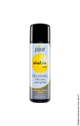 Смазки и лубриканты немецкого бренда Pjur (Пьюр) (сторінка 2) - анальна мастило - pjur analyse me! relaxing silicone lubricant 250 ml. фото