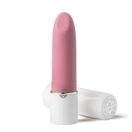 Фото magic motion lotos смарт вибратор в форме губной помады, 10х2.5 см в профессиональном Секс Шопе