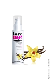 Фото масажне масло - love to love love me tender vanille, 100ml в профессиональном Секс Шопе