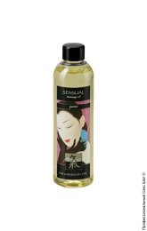 Фото масажне масло magic dreams - massage oil, sensual - жасмин, 250ml в профессиональном Секс Шопе
