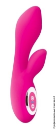 Фото силиконовый вибратор кролик marilyn в профессиональном Секс Шопе