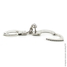 Срібні наручники Designer Cuffs - Срібні наручники Designer Cuffs