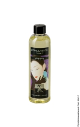 Фото масажне масло magic dreams - massage oil, 250ml в профессиональном Секс Шопе